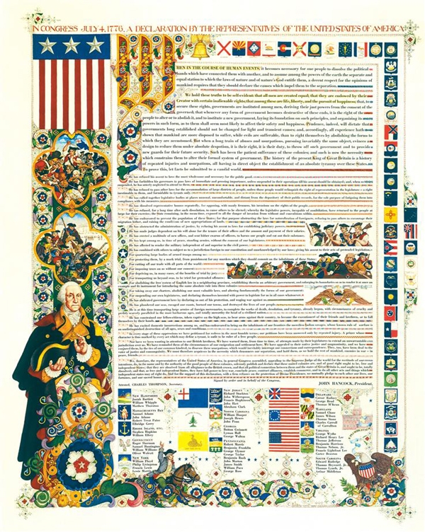 g queen declaration g queen declaration