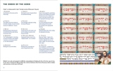 The Order of The Seder, The Szyk Haggadah.