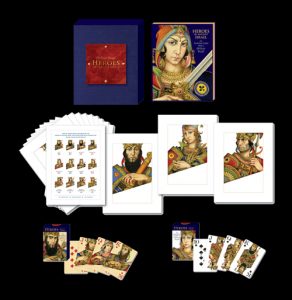 The Playing Card Art of Arthur Szyk Deluxe Limited Edition Box Set