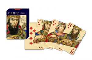 The Playing Card Art of Arthur Szyk Collector’s Deck