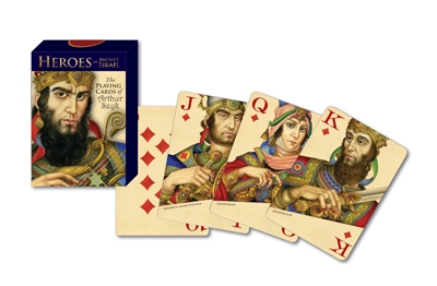 The Playing Card Art of Arthur Szyk Collector’s Deck