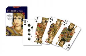 The Playing Card Art of Arthur Szyk Player's Deck
