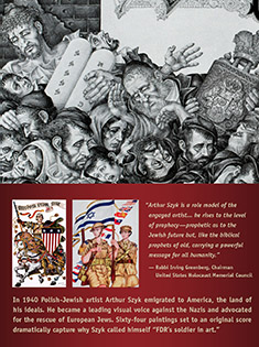 Soldier in Art DVD Back Cover