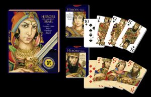 The Playing Card Art of Arthur Szyk Deluxe Limited Edition Box Set