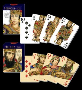 The Playing Card Art of Arthur Szyk