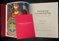 Freedom Illuminated: Understanding The Szyk Haggadah