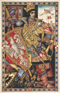 In Real Times. Arthur Szyk: Artist and Soldier for Human Rights